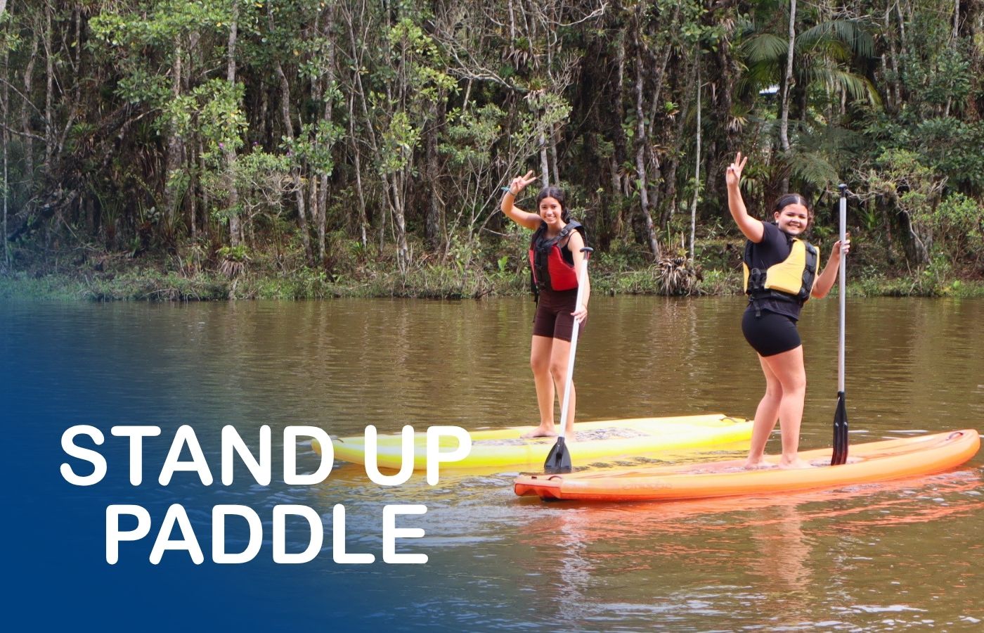 Stand Up Paddle