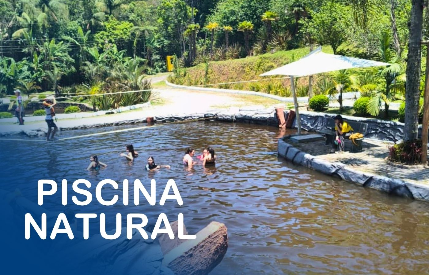 Piscina Natural