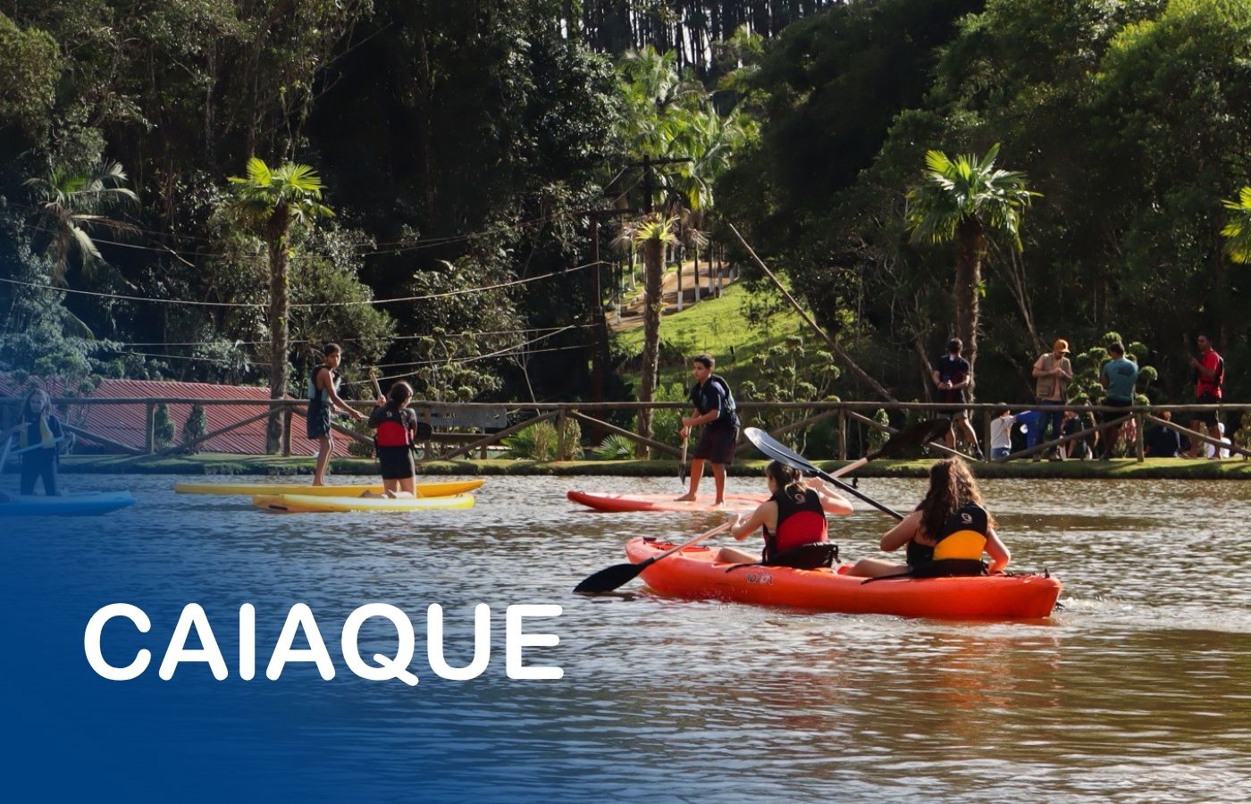 Caiaque